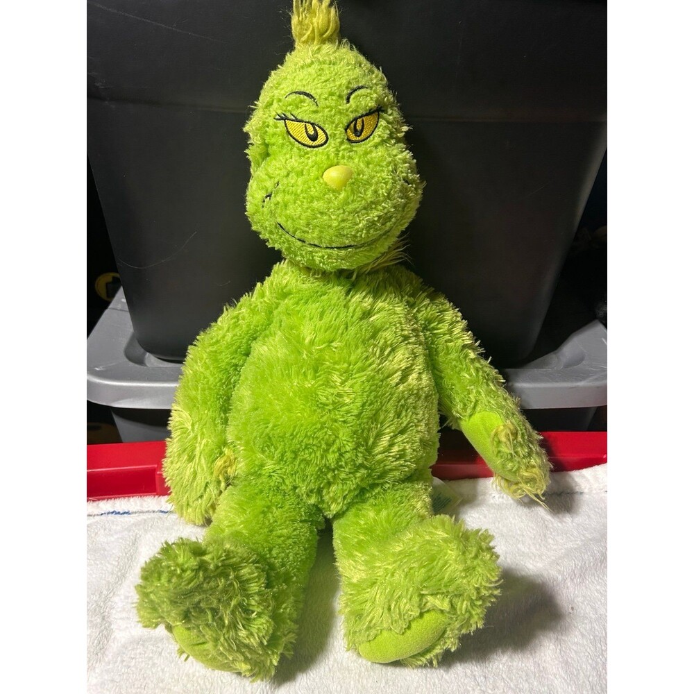 Grinch BAB
